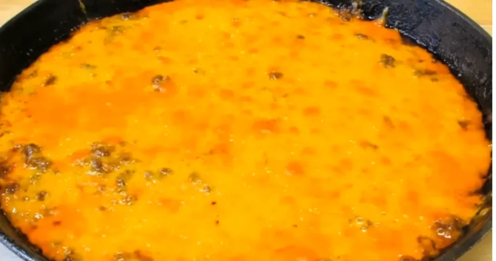 Chili Cheese Dip